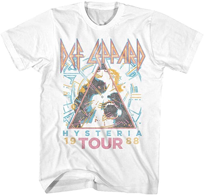 American Chinchilla denuncio Rock Shirt